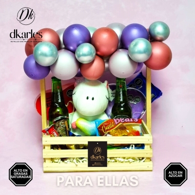 DKarles Obsequios - Vaquita Tout 4