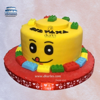 DKarles - Torta Lego