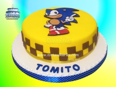 DKarles - Torta Sonic 02