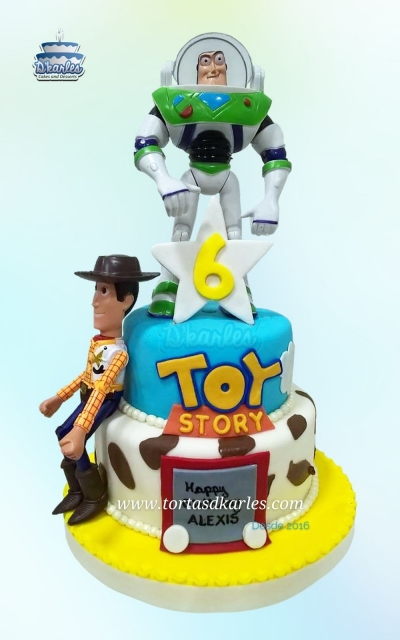 DKarles - Torta Toy Story 01
